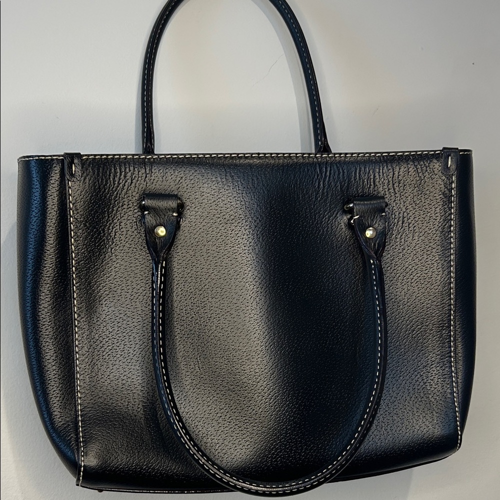 Kate Spade Black Tote Bag - Picture 4 of 6